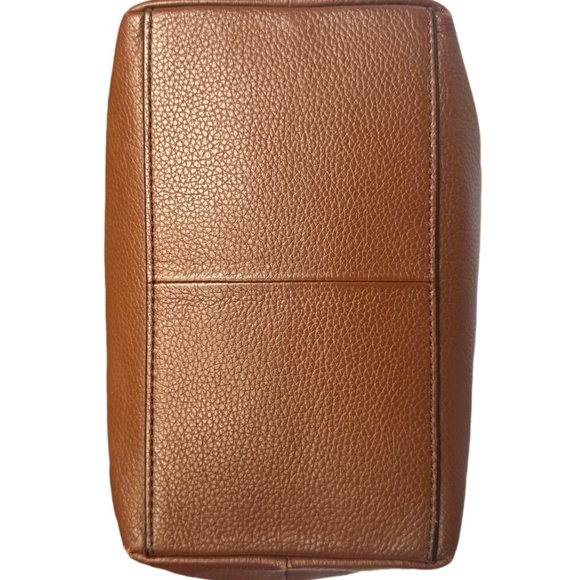 Fossil Multicolor Patchwork Leather Shoulder Bag Purse - Picture 10 of 11